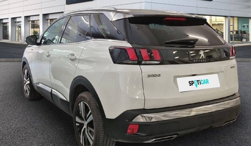 
								Peugeot 3008 PureTech 130 S&S GT Line 96 kW (130 CV) full									