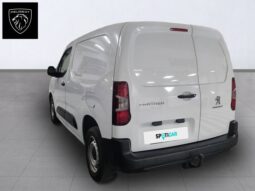 
										Peugeot Partner Furgon BlueHDi 100 S&S Pro Standard 600kg 73 kW (98 CV) full									