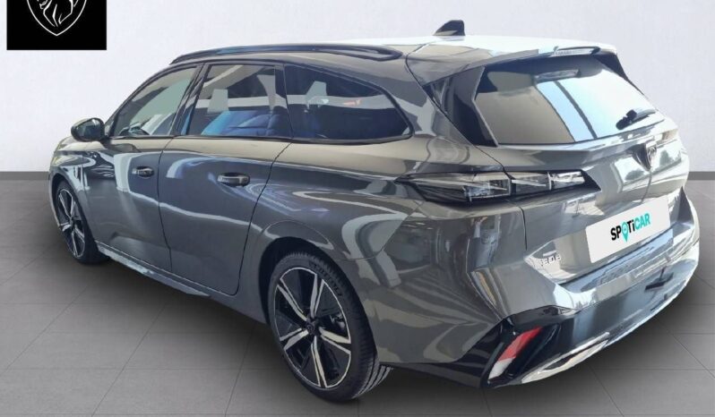 
								Peugeot 308 SW BlueHDI 130 GT EAT8 96 kW (130 CV) full									