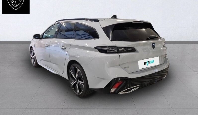 
								Peugeot 308 SW BlueHDI 130 GT EAT8 96 kW (130 CV) full									