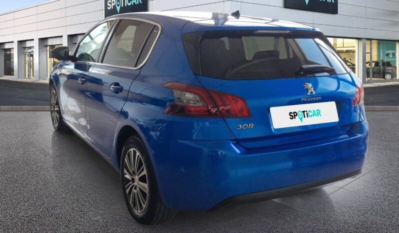 
								Peugeot 308 PureTech 130 S&S Allure Pack 96 kW (130 CV) full									