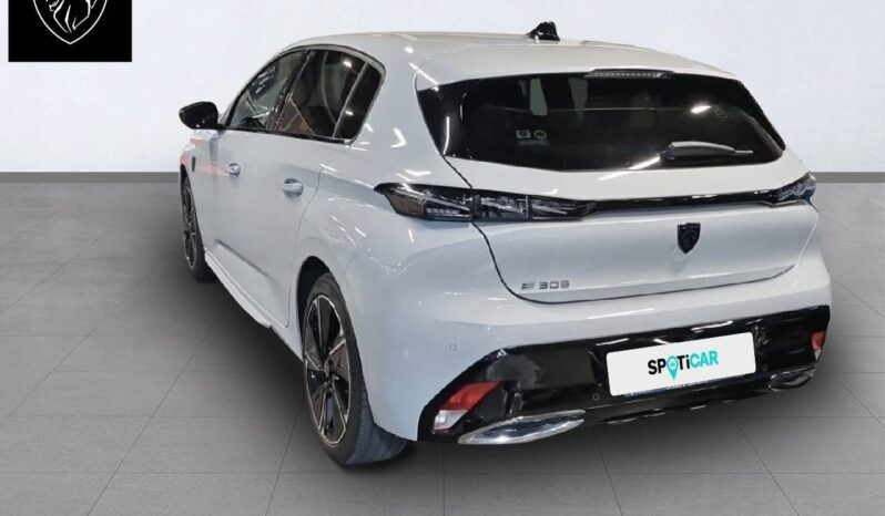 
								Peugeot e-308 First Edition Eléctrico 115 kW (156 CV) full									