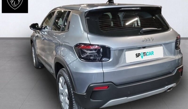
								Jeep Avenger 1.2 eHybrid Altitude 74 kW (100 CV) full									