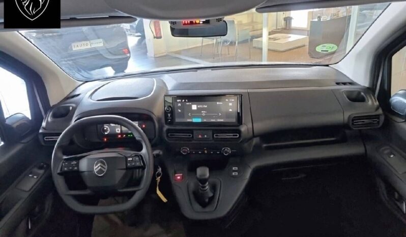 
								Citroen Berlingo BlueHDi 100 S&S Plus Talla M 75 kW (102 CV) full									