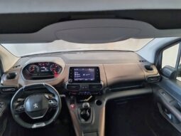 
										Peugeot Rifter BlueHDi 130 GT Standard 96 kW (130 CV) full									