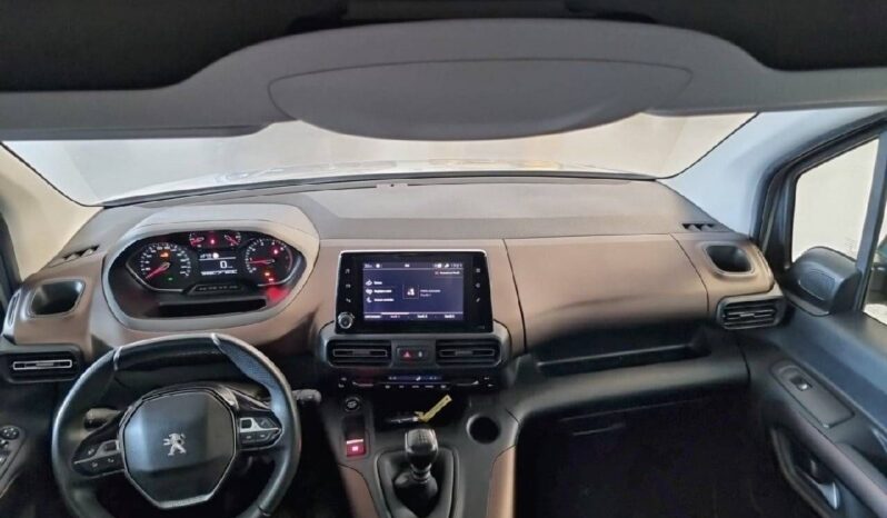 
								Peugeot Rifter BlueHDi 130 GT Standard 96 kW (130 CV) full									