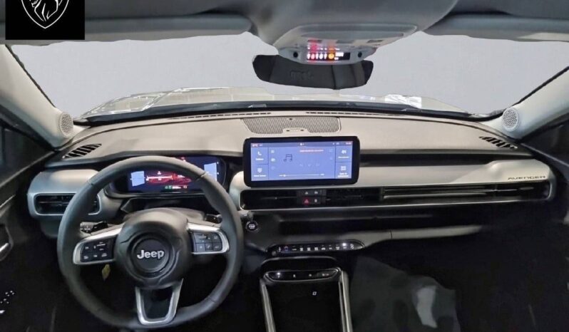 
								Jeep Avenger 1.2 eHybrid Altitude 74 kW (100 CV) full									