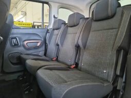 
										Peugeot Rifter BlueHDi 130 GT Standard 96 kW (130 CV) full									