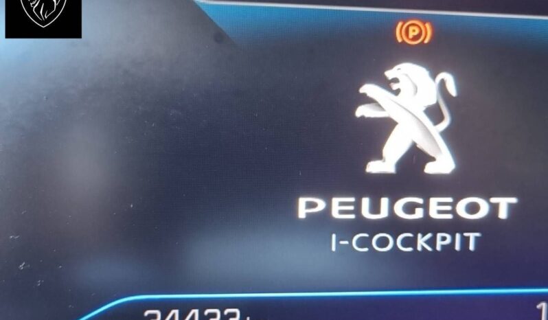 
								Peugeot 3008 PureTech 130 S&S Allure Pack 96 kW (130 CV) full									