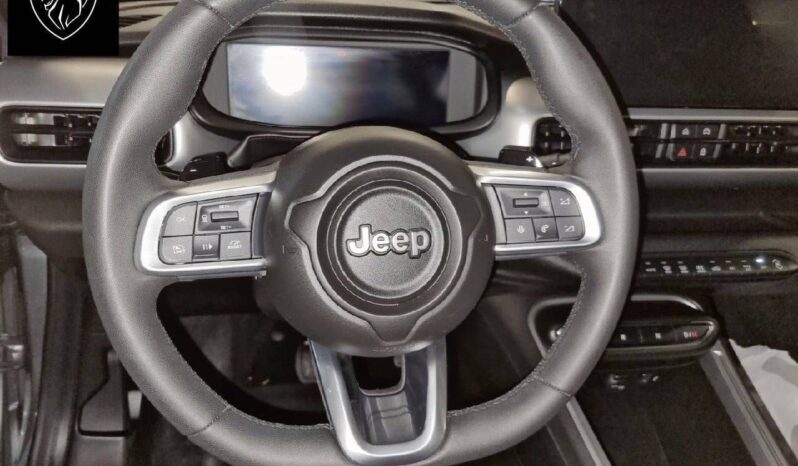 
								Jeep Avenger 1.2 eHybrid Altitude 74 kW (100 CV) full									
