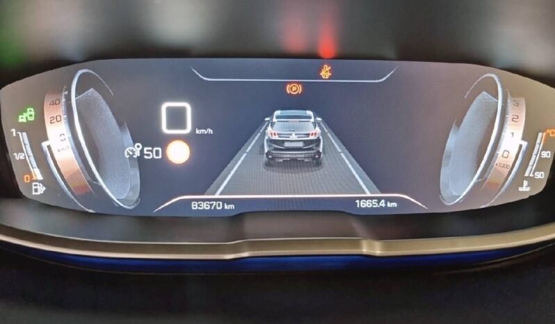 
								Peugeot 3008 PureTech 130 S&S GT Line 96 kW (130 CV) full									