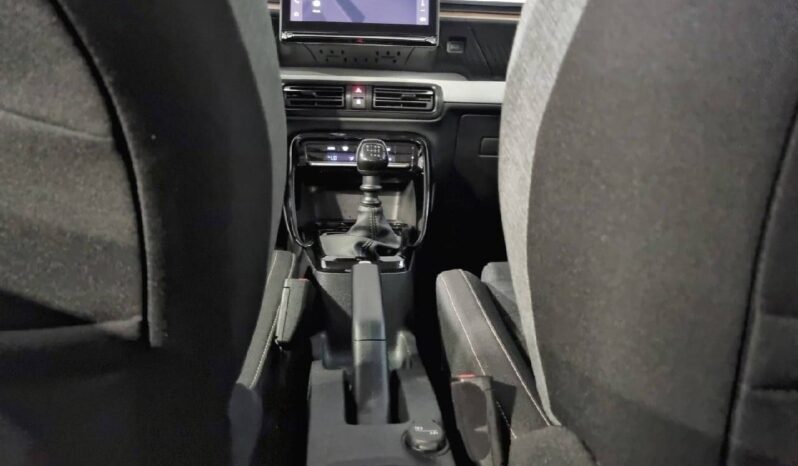 
								Citroen C3 Aircross Turbo 100 Plus 74 kW (100 CV) full									