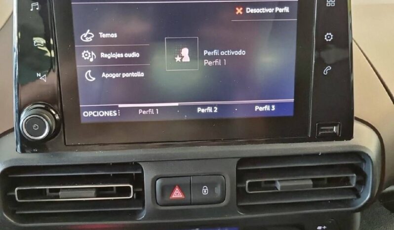 
								Peugeot Rifter BlueHDi 130 GT Standard 96 kW (130 CV) full									
