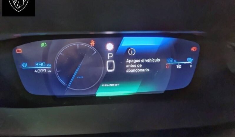 
								Peugeot e-308 First Edition Eléctrico 115 kW (156 CV) full									