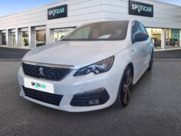 Peugeot 308 PureTech 130 S&S GT Pack Line 96 kW (130 CV)