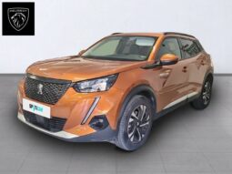 Peugeot 2008 PureTech 130 S&S Allure 96 kW (130 CV)