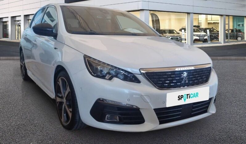 
								Peugeot 308 PureTech 130 S&S GT Pack Line 96 kW (130 CV) full									