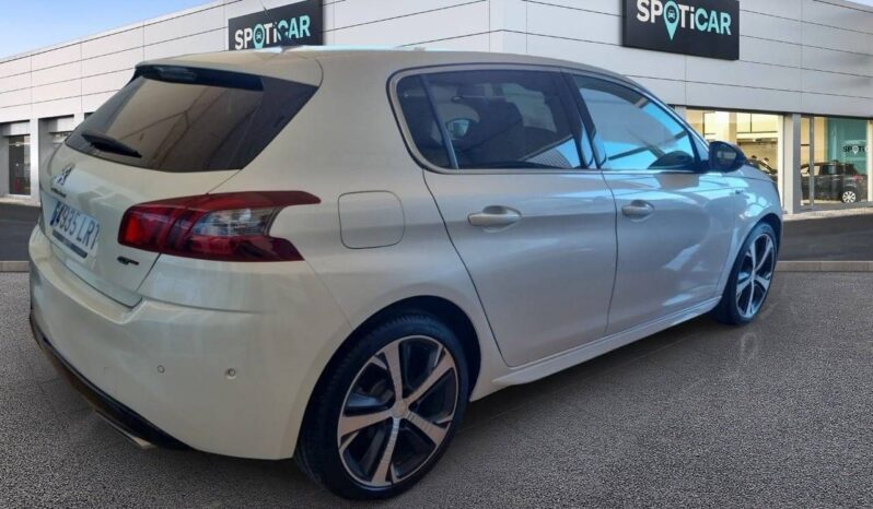 
								Peugeot 308 PureTech 130 S&S GT Pack Line 96 kW (130 CV) full									