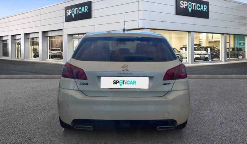 
								Peugeot 308 PureTech 130 S&S GT Pack Line 96 kW (130 CV) full									