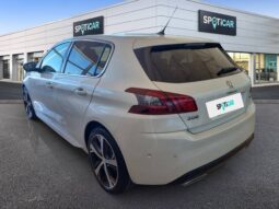 
										Peugeot 308 PureTech 130 S&S GT Pack Line 96 kW (130 CV) full									