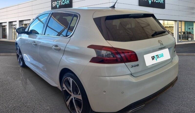 
								Peugeot 308 PureTech 130 S&S GT Pack Line 96 kW (130 CV) full									