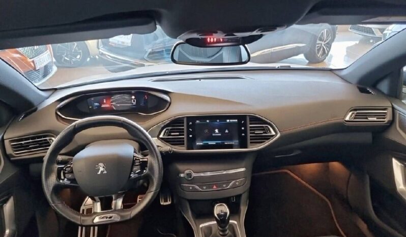 
								Peugeot 308 PureTech 130 S&S GT Pack Line 96 kW (130 CV) full									